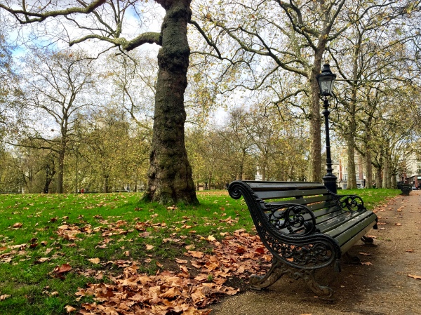 Green Park en Londres - SocialPoli